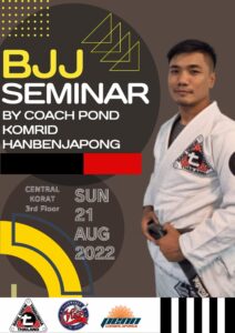 Pond Komrid Seminar