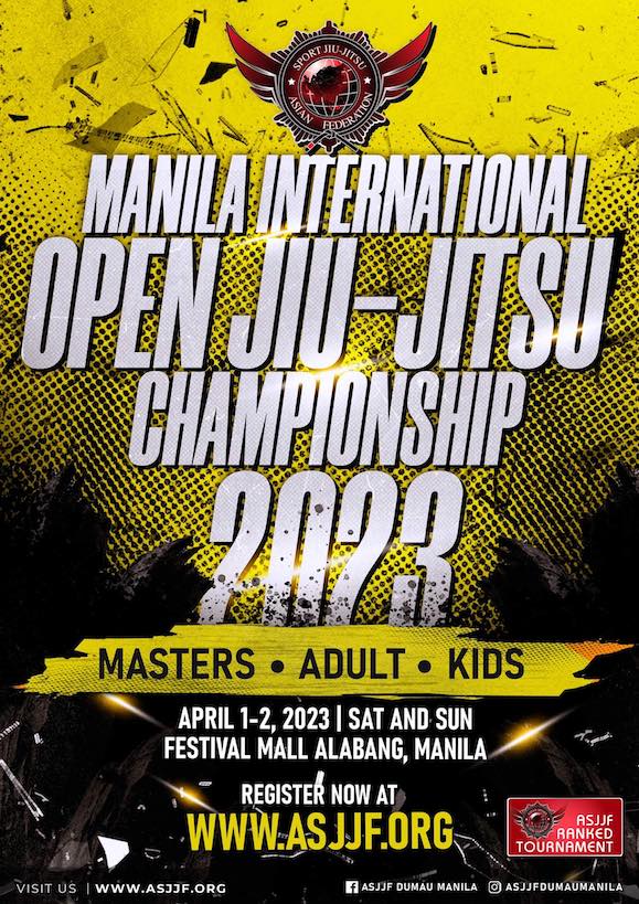 Manila International Open 2023