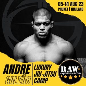 Andre Galvao Retreat