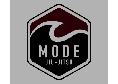 Mode Jiu Jitsu