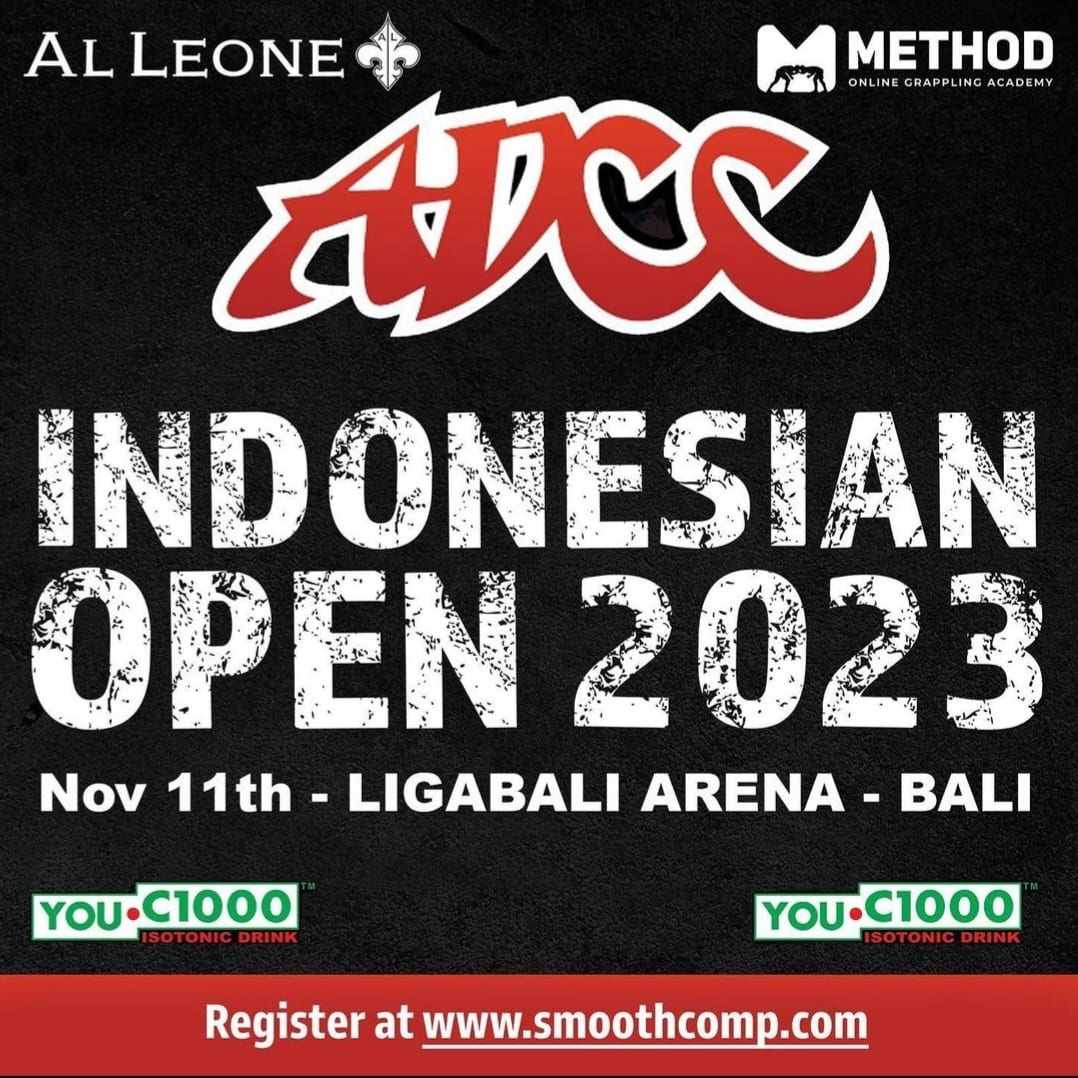ADCC Indonesian Open
