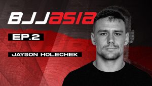 Bjjasia Interview #3 | Jayson Holechek