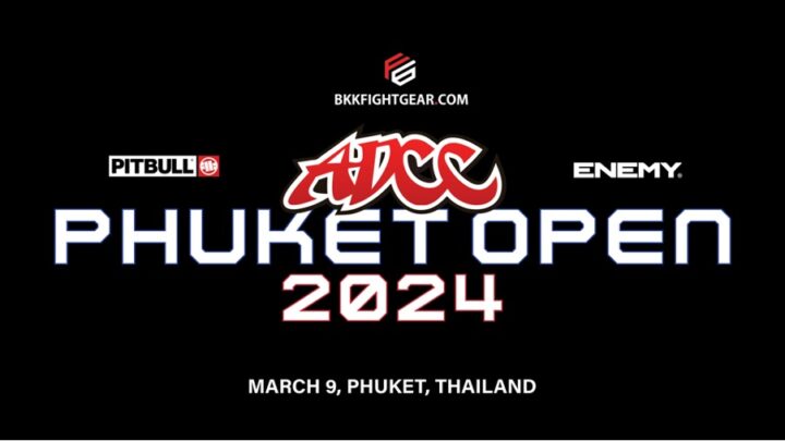 ADCC PHUKET OPEN 2024