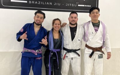 Flow Brazilian Jiu-Jitsu Academy