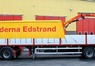 Bröderna Edstrand Transport AB