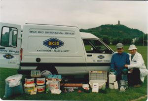 BKES, local pest control and training since 1994