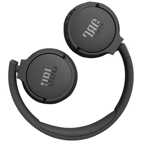 JBL Tune 670NC, sort - Trådløse hovedtelefoner med adaptiv støjreduktion - Image 4