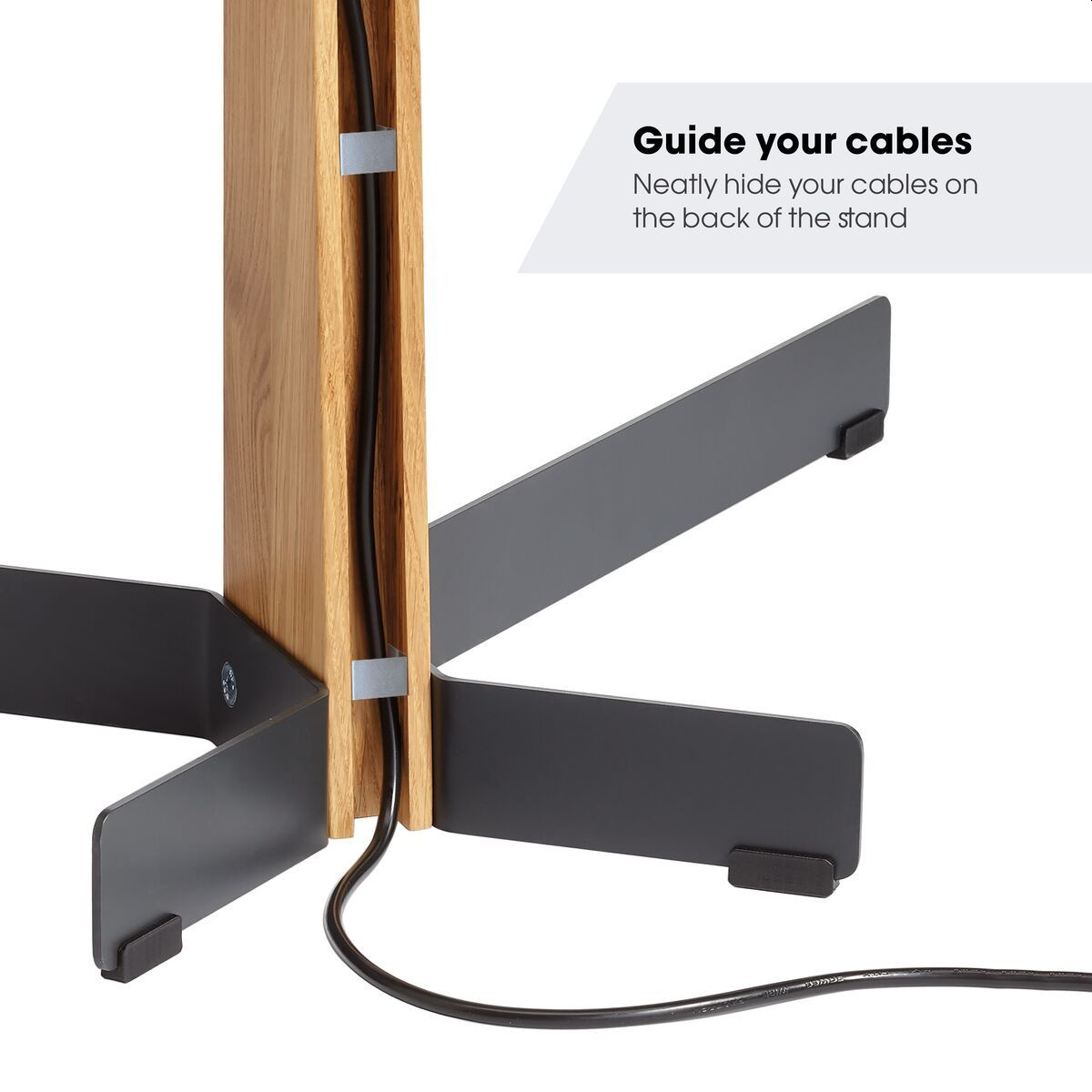 Vogels TVS 3695 TV gulvstand - Billede 7
