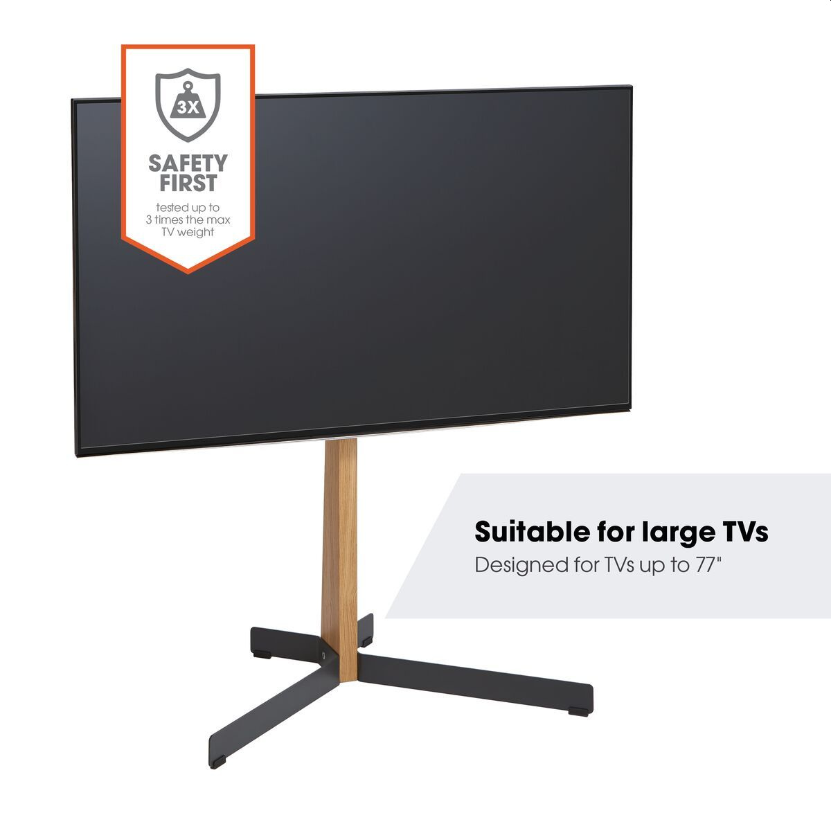 Vogels TVS 3695 TV gulvstand - Billede 2