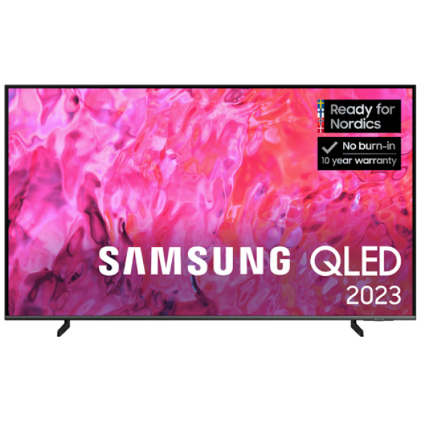 Samsung 65" Q64C - QLED 4K Smart TV