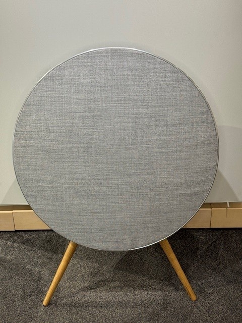 B&O Beosound A9 5th Gen. Natural Aluminium - Billede 3