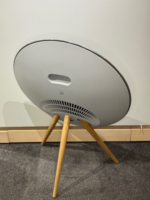 B&O Beosound A9 5th Gen. Natural Aluminium - Billede 2