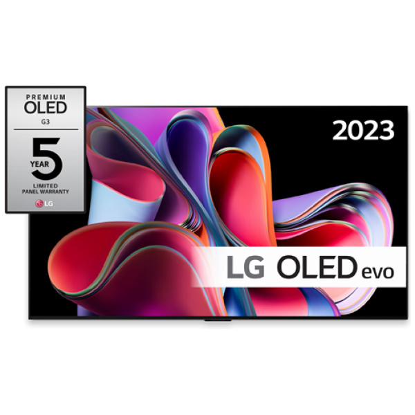 LG 77" G3 - OLED 4K Smart TV