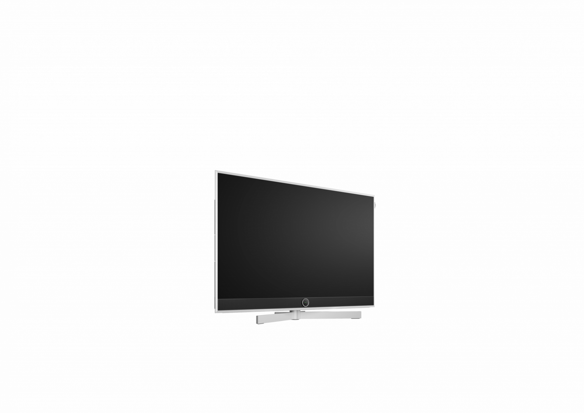 Loewe stellar 42 dr+ concrete Tizen - Magisk design-TV - Billede 2