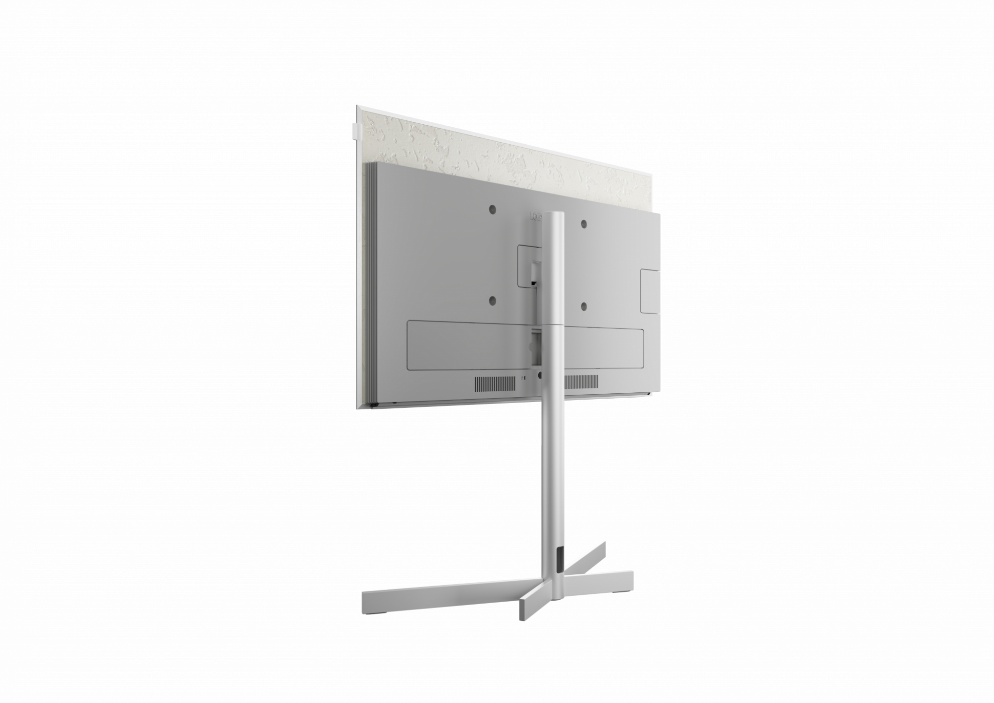 Loewe stellar 42 dr+ concrete Tizen - Magisk design-TV - Billede 9