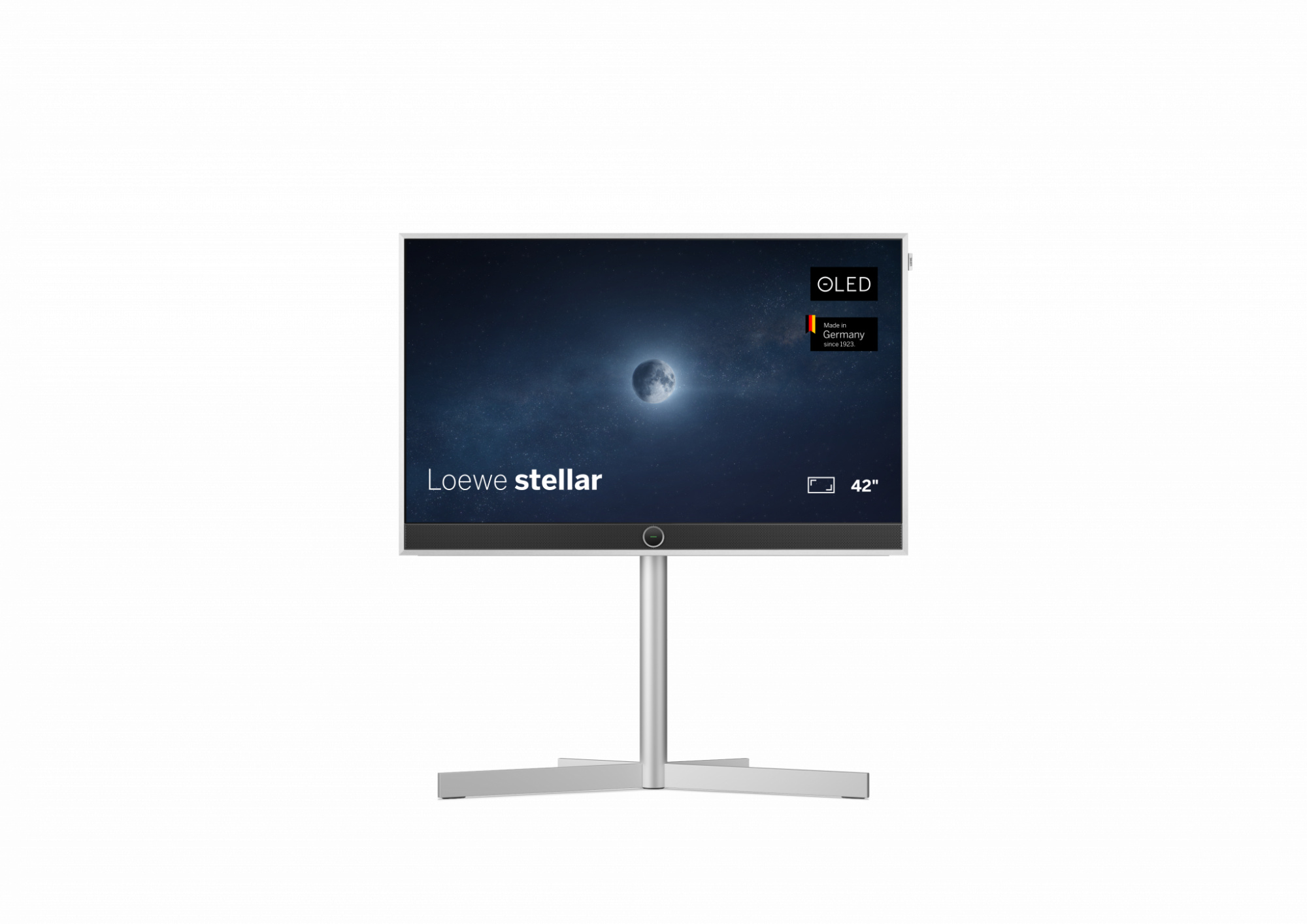 Loewe stellar 42 dr+ concrete Tizen - Magisk design-TV - Billede 7