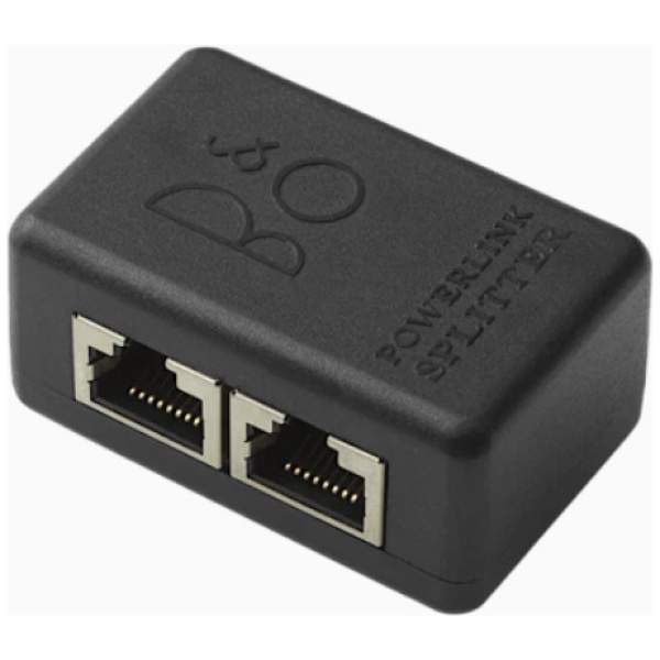 B&O PowerLink splitter RJ45