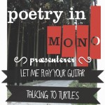 Poetry In Mono #4