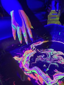 BodyMarbling