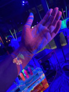 BodyMarbling