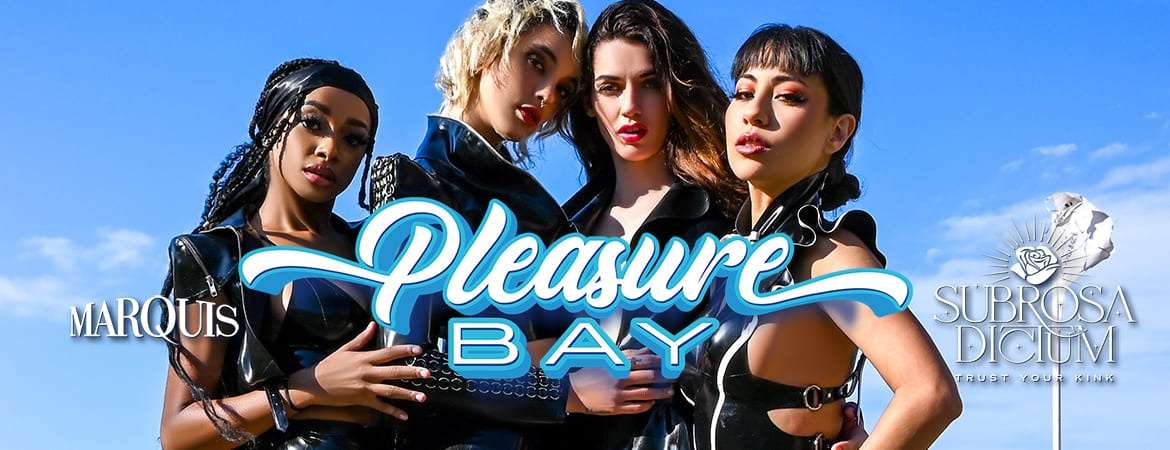 BlackCat @PleasureBay