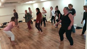 Instruktörsutbildning i Medicinsk Yoga för Barn & Ungdomar