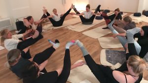 Instruktörsutbildning i Medicinsk Yoga för Barn & Ungdomar