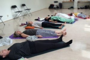 Instruktörsutbildning i Medicinsk Yoga för Barn & Ungdomar
