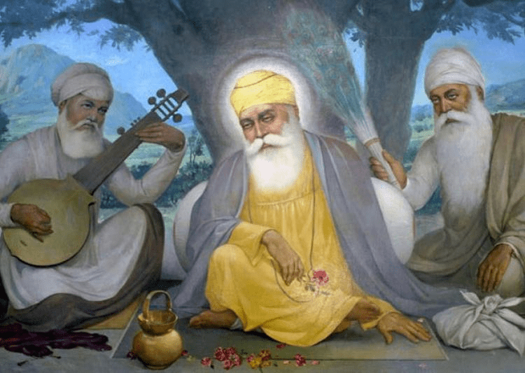 Sat Guru Nanak