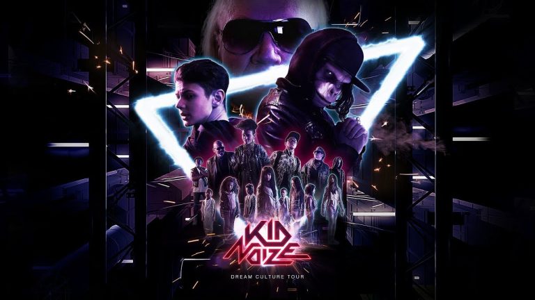 Kid Noize: Dreamculture Tour