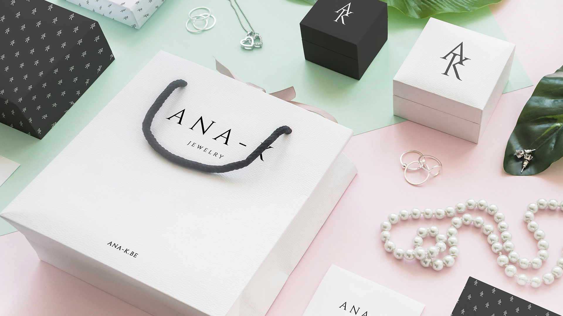 ANA-K: Visual Identity