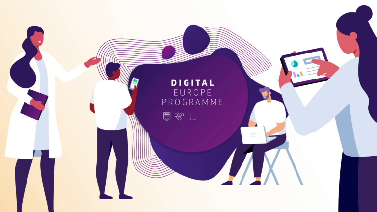 HaDEA: Digital Europe Programme