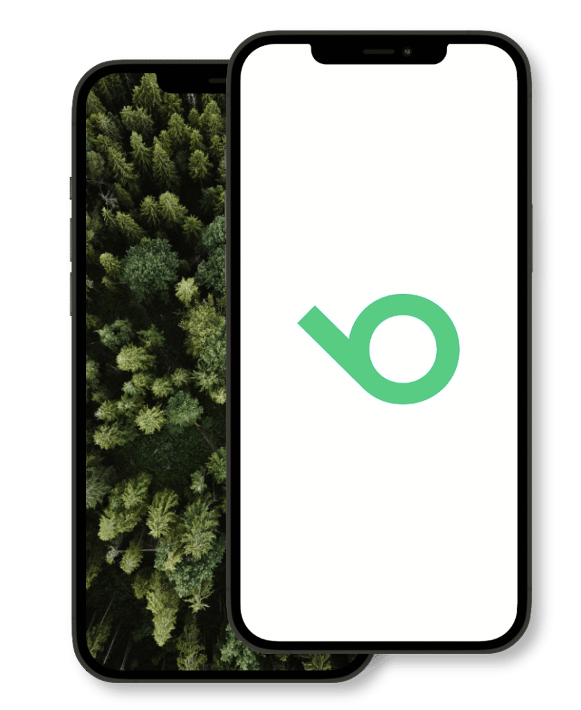 Miljövänliga digitala visitkort
