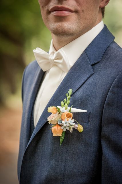 Gymnastiek Umeki beginsel Corsages voor je bruiloft - BLOEMEN OP LOCATIE