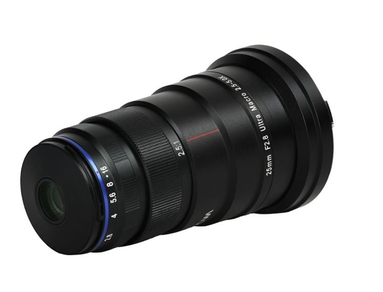 CANON EF 100MM F/2.8 MACRO