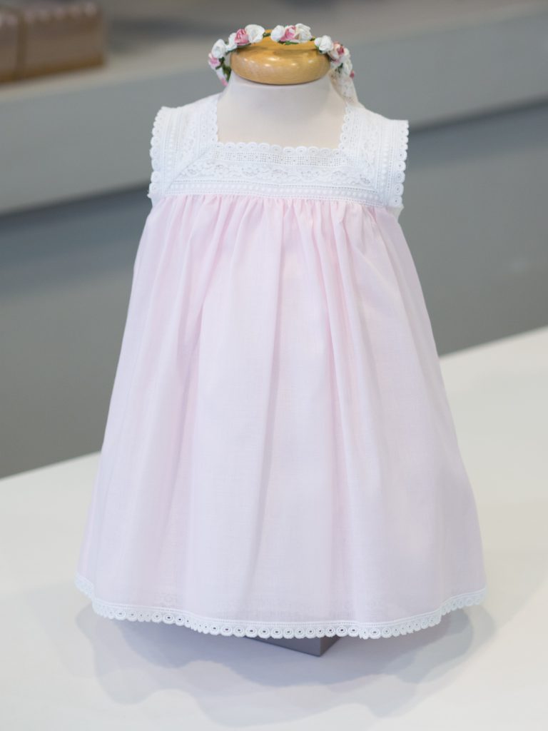 Vestido para niña de ceremonia