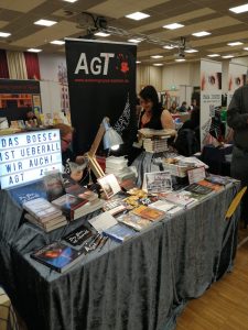 Stand AGT BuchBerlin