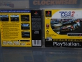 Codemasters - TOCA 2 Touring Cars Cover