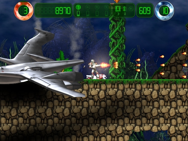 hurrican1 Amiga Turrican