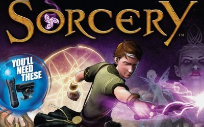 Sorcery - The Last PS Move Great? Sorcery SONY Exclusive PSMove PS3