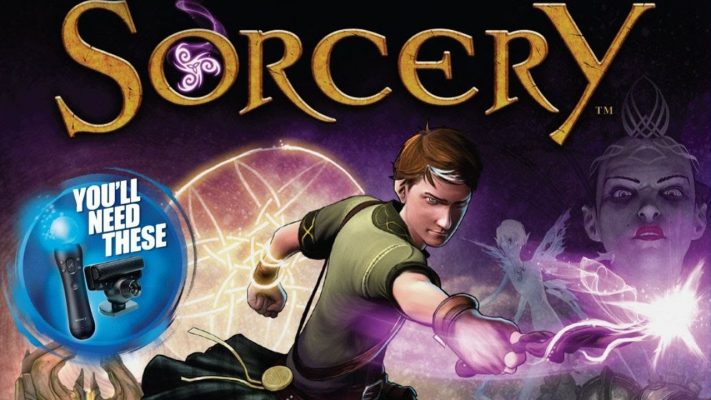Sorcery SONY Exclusive PSMove PS3