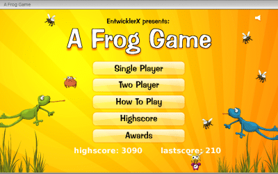 A Frog Game Out Now A Frog Game Out Now