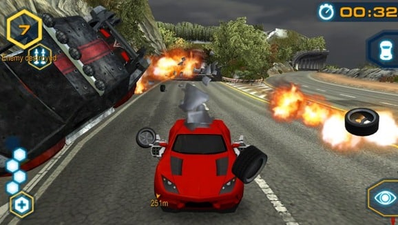 Spy Hunter PSVita First Impressions. - AmigaGuru's GamerBlog