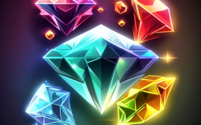 Tap Jewels Out Now! tapje