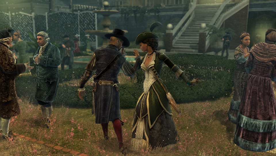 Assassin's Creed III: Liberation For The PSVita