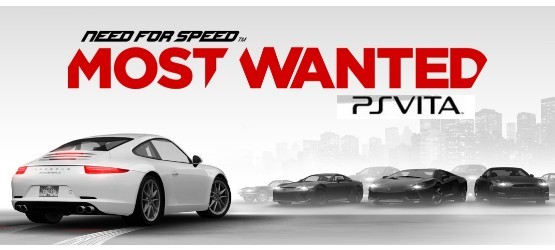 MOST WANTED: Need For Speed Most Wanted PSVita • AmigaGuru's GamerBlog