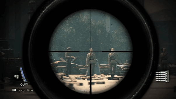 Sniper-Elite-V2-Double-Dose-Achievement