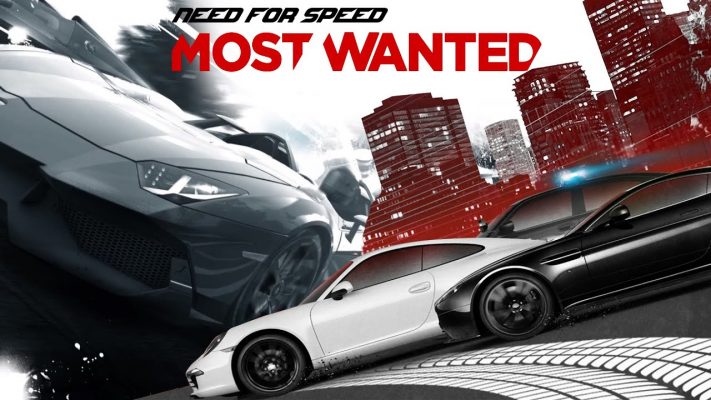 Need For Speed Most Wanted PS3