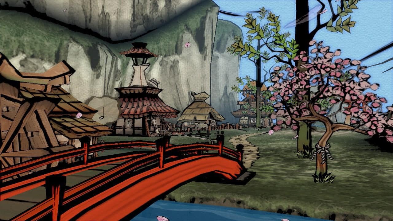 Review :: Okami - PS2 - Wii 