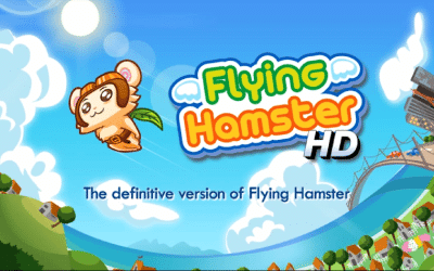 Flying Hamster HD On PSVita - Hamster Vs. The World Flying-Hamster-HD